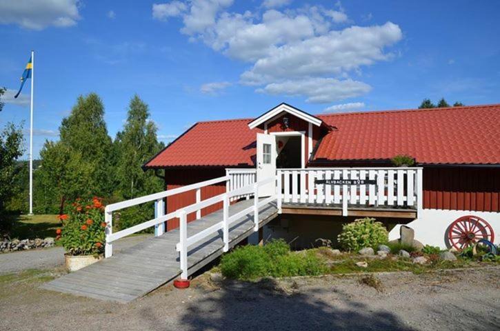 Vasterlanda House | Älvbacken B&B