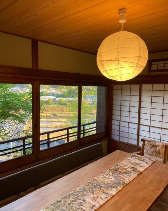Yoshino House | えん吉野絶景広がる隠れ家1棟貸切ペットokサウナ室完備