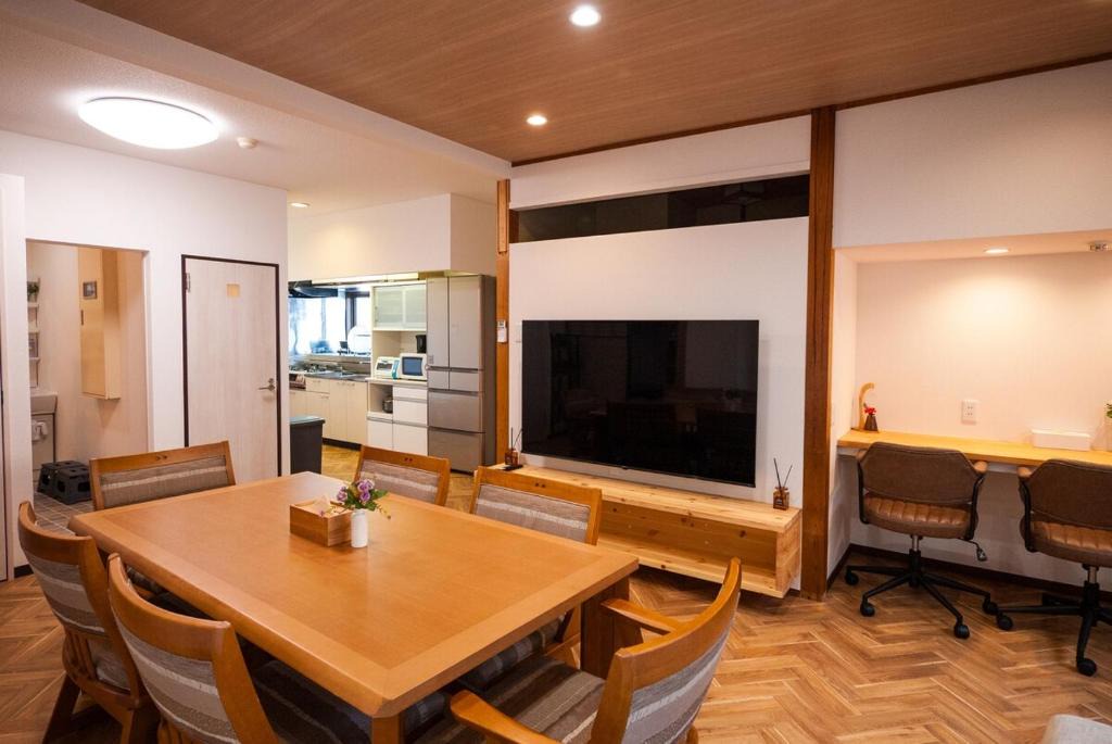 Toyama Apartment | たびんちゅの宿