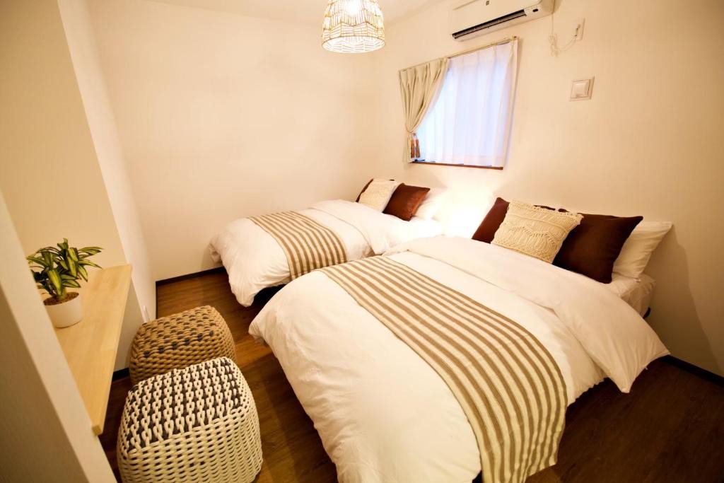 Taketomi-jima Taketomi-cho Apartment | プラスライフ大浜 Room6