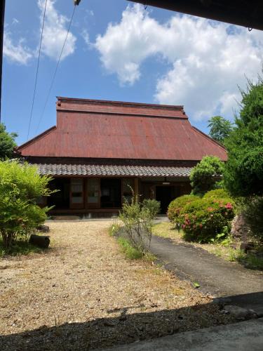 Oyodo House | 一日一組限定 古民家の宿 勝右衛門 吉野