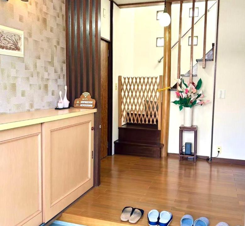 Sakai House | 一棟貸切民宿Saisai 3部屋