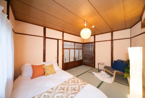 Taisho-ku House | 京セラドーム大阪に近い駅チカ便利な一軒家