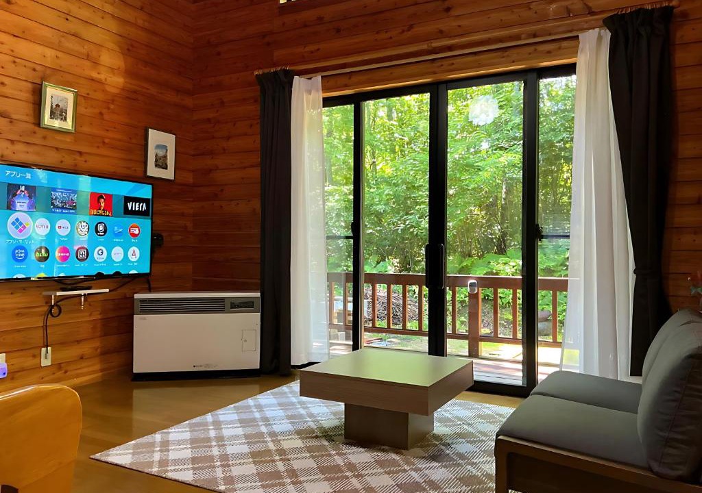 Tsumagoi House | 北軽井沢 SPAHA Karuizawa Forest Resort Villa YB1