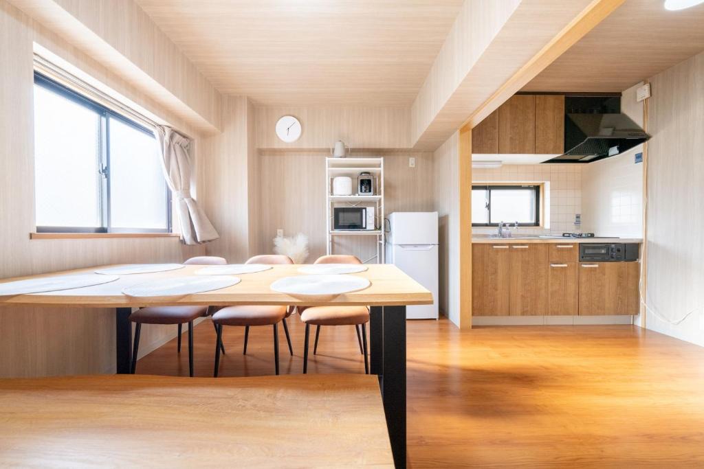 Abeno Apartment | 天王寺fuminosato 2F
