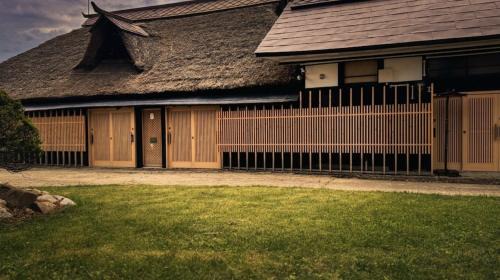 Nagai House | 宿房松岡邸
