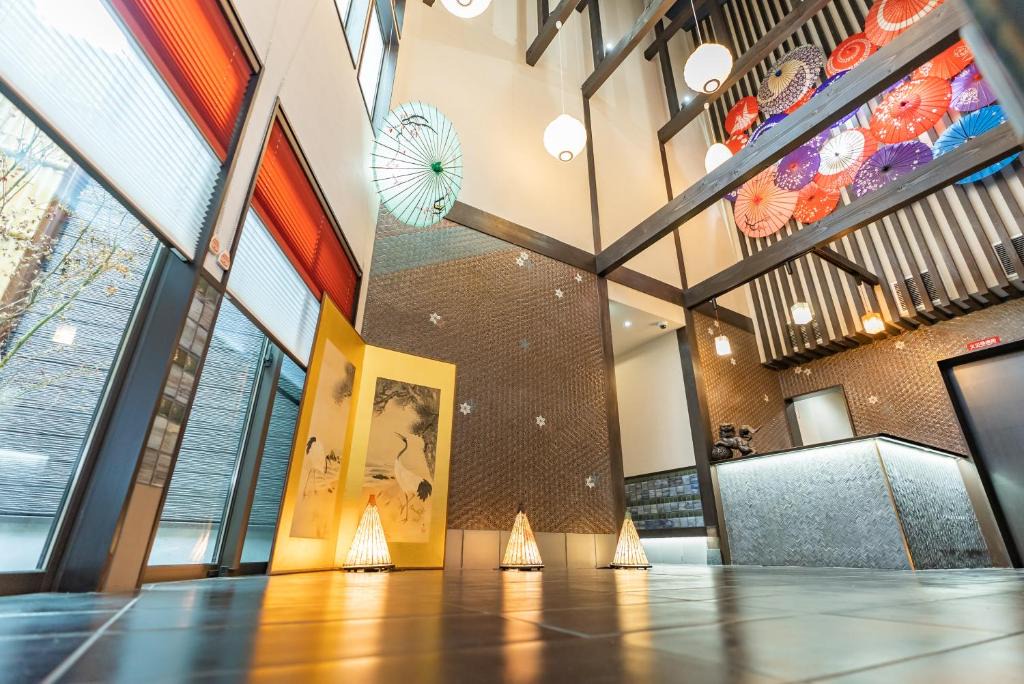Nakagyo Ward Villa | 星屋旅館 神泉ノ宿
