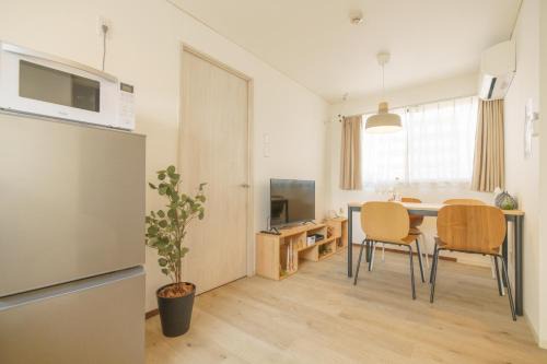 Naka Ward Apartment | 最大4名の大須観音近くの宿301 自由自在Kaze