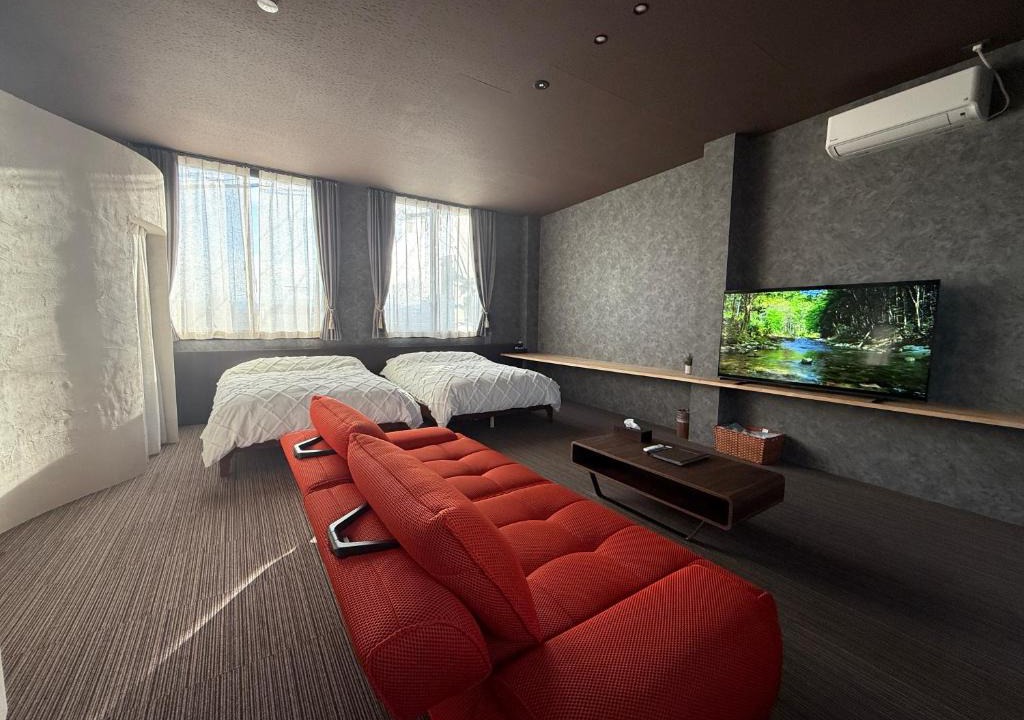 Matsumoto Apartment | 欒裏町ouchi uramachi