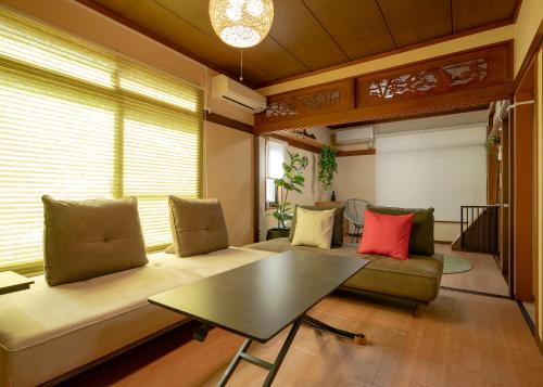 Shiogama House | 笑福邸