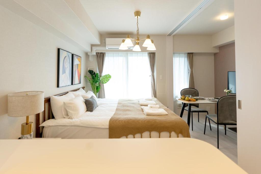 Dotonbori Apartment | 谷町君Hotel 日本橋47