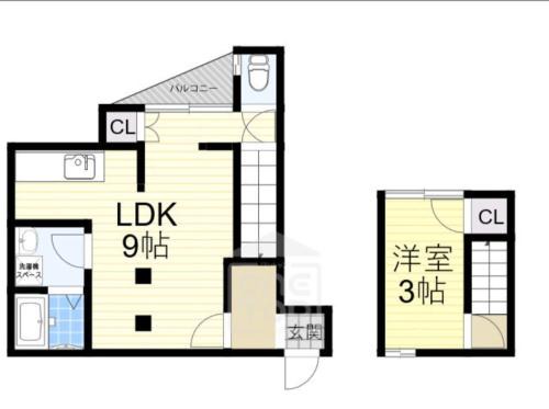 Joto Apartment | 隠れ家京橋