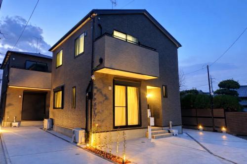 Kawaguchi House | 風めぐり-Kazemeguri-TheWindJourneyInn