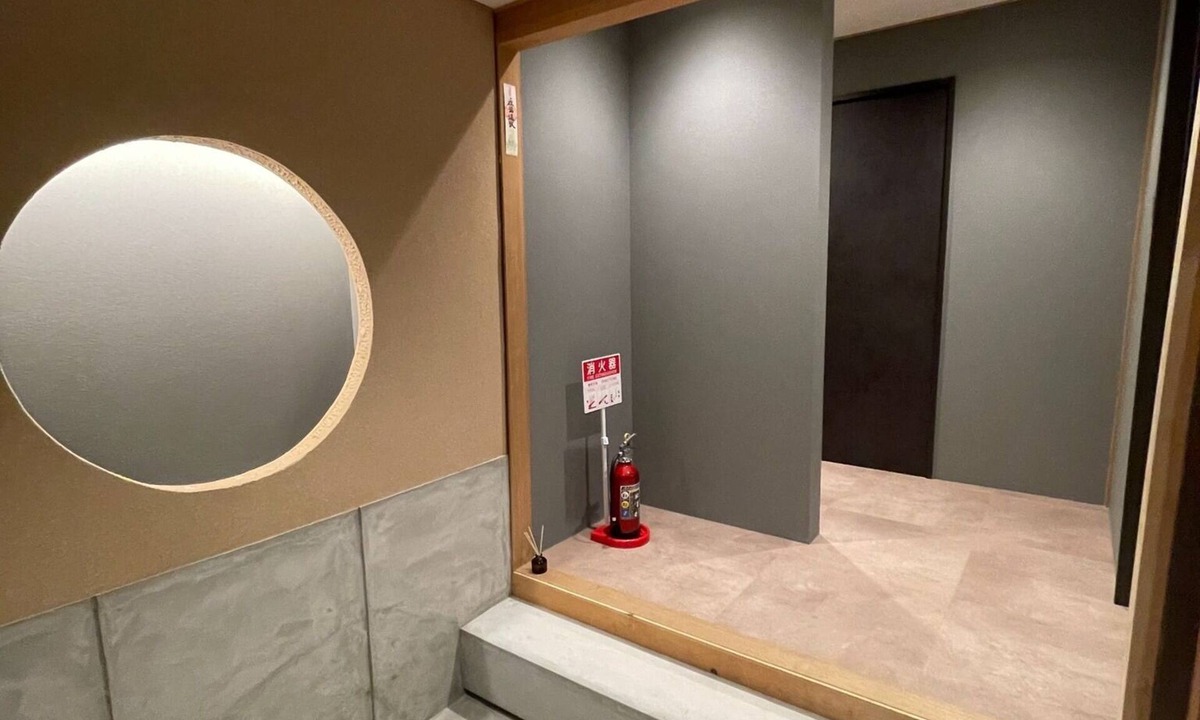 Sumoto Onsen House | 1 A newly built designer house for rent in the ce/Sumoto Hyōgo