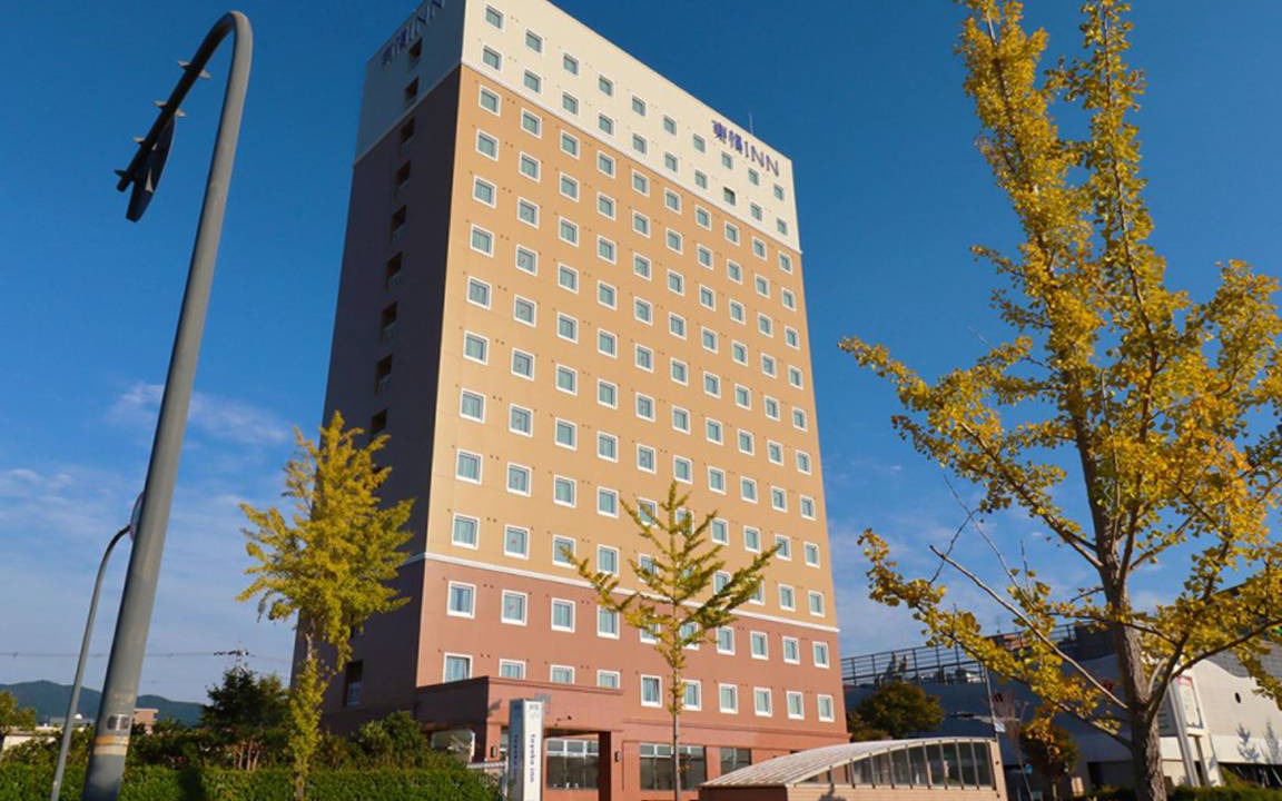 Tenri Hotel | 15 m² Hotel ∙ 3 guests