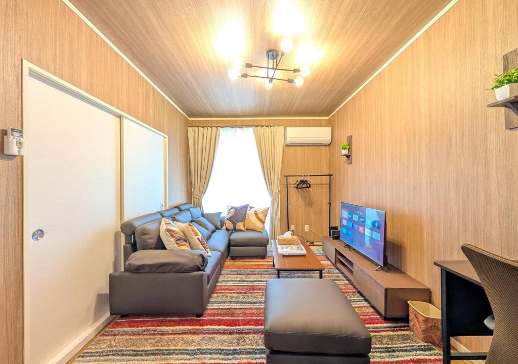 Oharu Apartment | 17minutes by car to Nagoya-Sta 1parking
