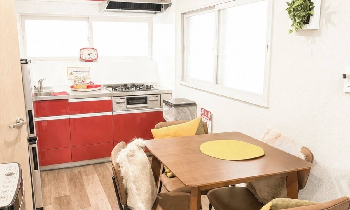 Roppongi House | 3 minutes from Roppongi-itchome station! A house, 2 stories, private! Conveniently located near convenience stores [8 minutes from Roppongi Station on the Hibiya Line].