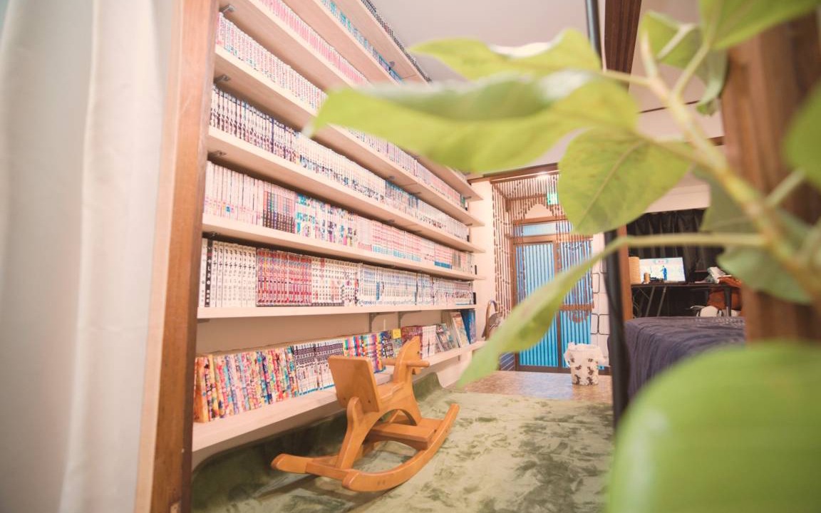 Koriyama House | 34 m² House ∙ 1 bedroom ∙ 4 guests