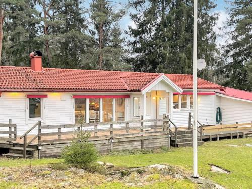 Prassebo House | 6 person holiday home in PRÄSSEBO-By Traum
