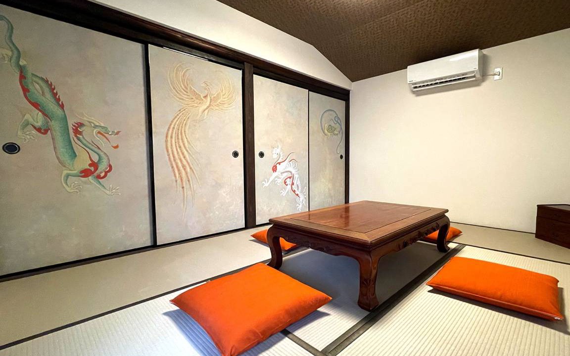 Asuka House | 61 m² House ∙ 2 bedrooms ∙ 5 guests