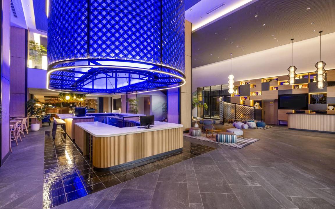 Nara Hotel | 70 m² Hotel ∙ 127 guests