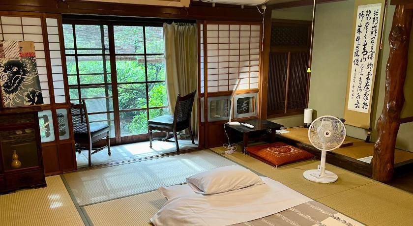 Nara Bed & Breakfast | 98 m² Bed and breakfast ∙ 4 bedrooms ∙ 127 guests