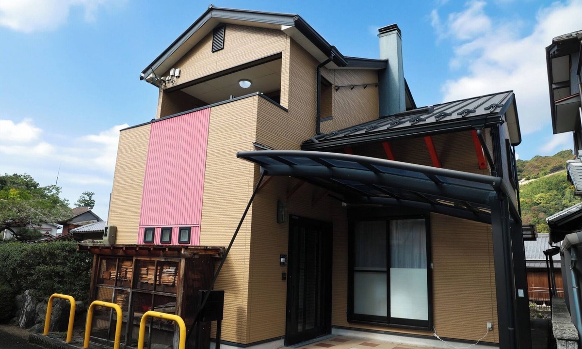Yoshino House | A house with a woodburning stove for rent within - HEARTH YOSHINO/Yoshino-gun Nara