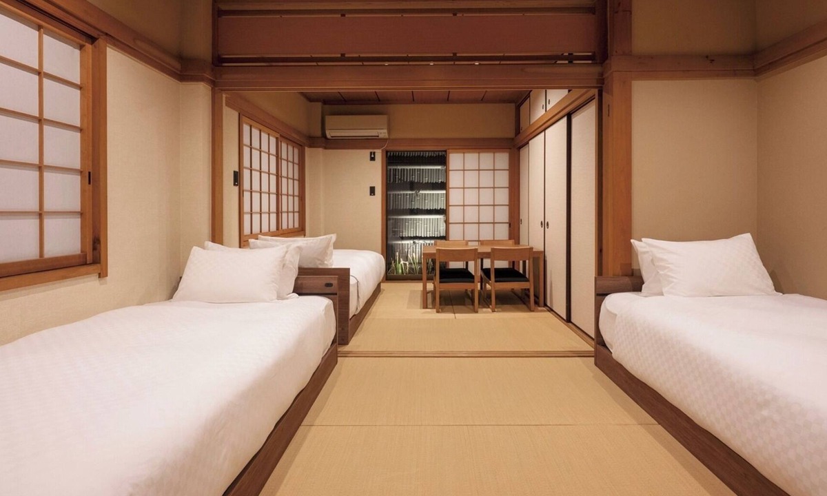 Sannenzaka Ninenzaka House | A relaxing time to contemplate the dreams of the/Kyoto City Kyōto