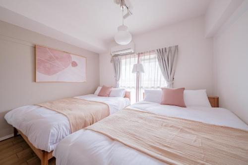 Higashi Ward Apartment | afternooon at shirakabe 名古屋駅まで車で13分 Free P