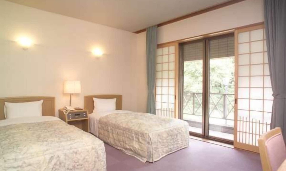 Akita Hotel | Akita Kenkozoshin Koryu Center Yufore