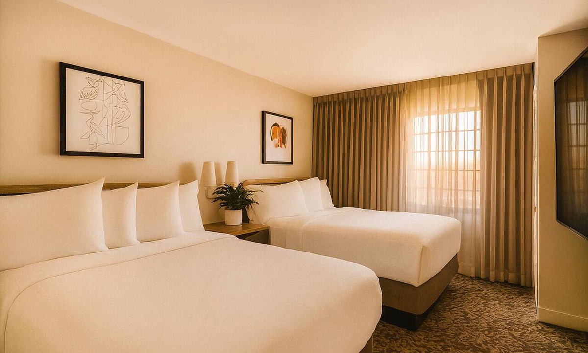 Acres Green Hotel | Always a Great Idea To Unwind! Near Rusty Sun Tennis Courts, w/Swimming Pool!