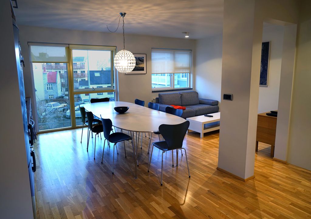 Vesturbær Apartment | Amazing central apartment close to the harbour area and the city center