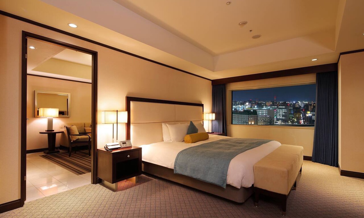 Kita Ward Hotel | ANA Crowne Plaza Okayama by IHG