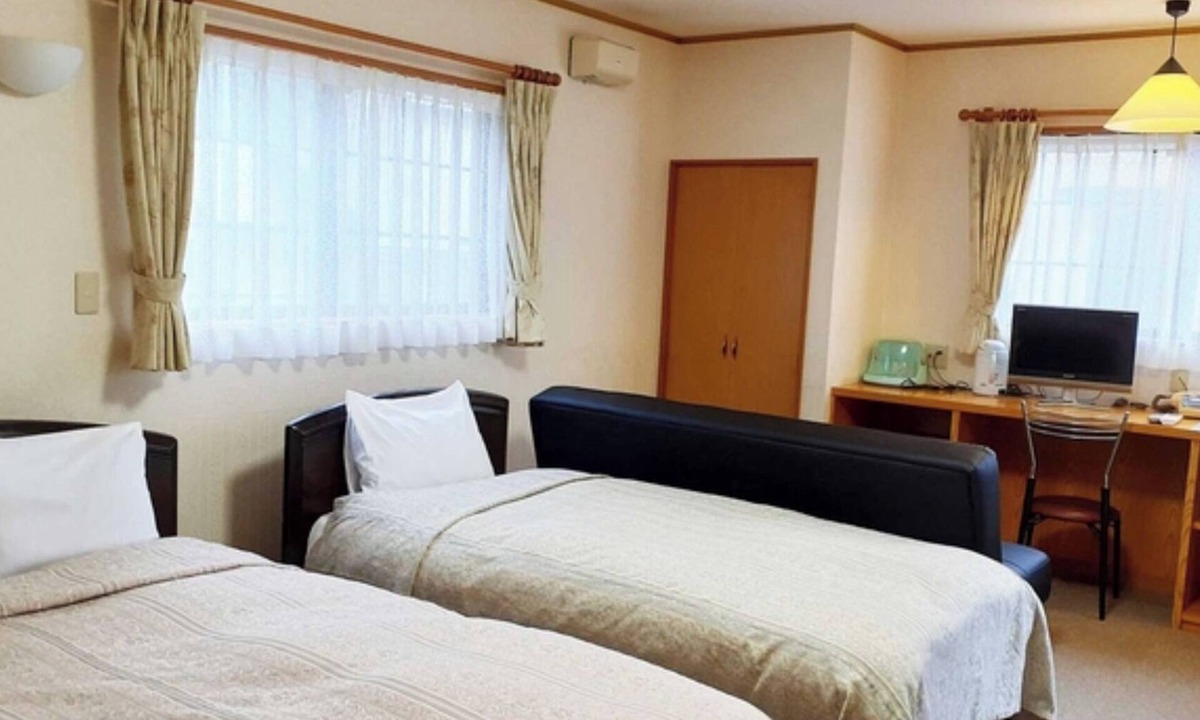 Nikko Hotel | AnnexRoom Only Big Twin Room 1st Floor Annex/Nikko Tochigi