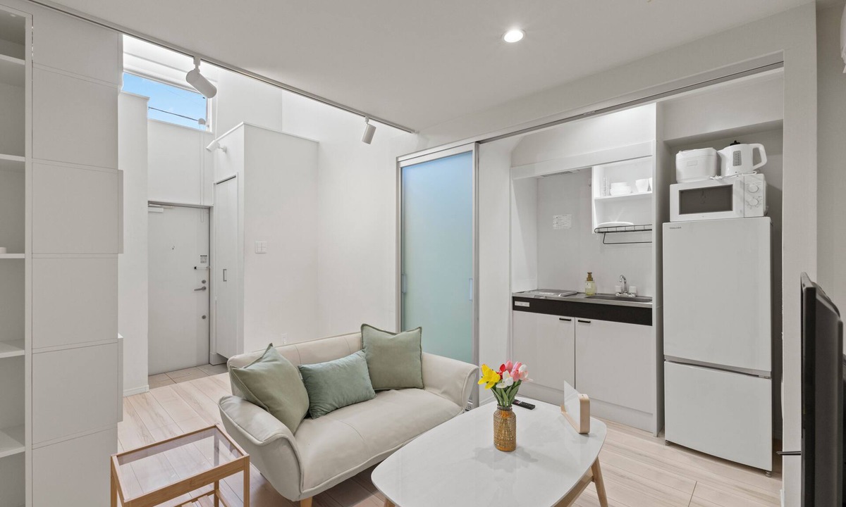 Higashi Apartment | ANON Shibuya A103