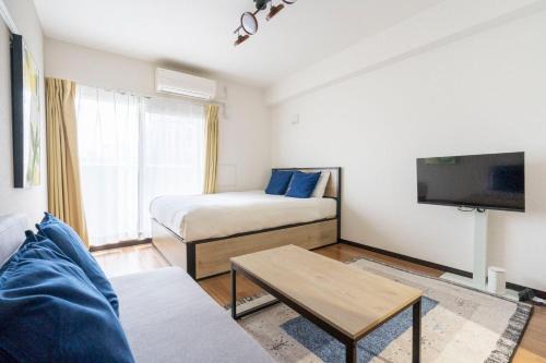 Miyakojima Apartment | Anri Kitazume 梅田-大阪駅-淀屋橋-福島エリア