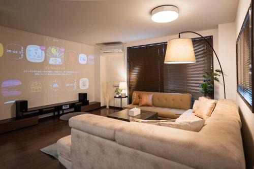 Aoi Ward Apartment | Aoi Stay Takajo