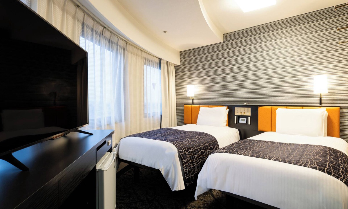 Otsu Hotel | Apa Hotel Biwako Seta Ekimae