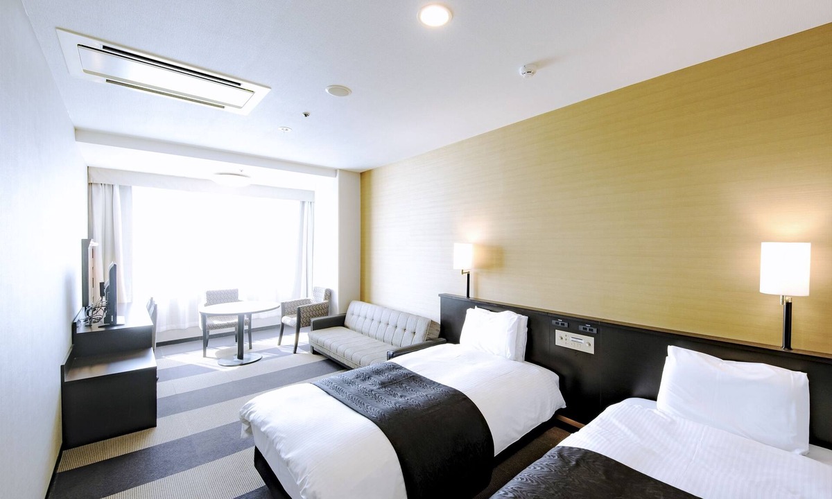 Iwai Onsen Hotel | APA Hotel Tottori Ekimae Minami