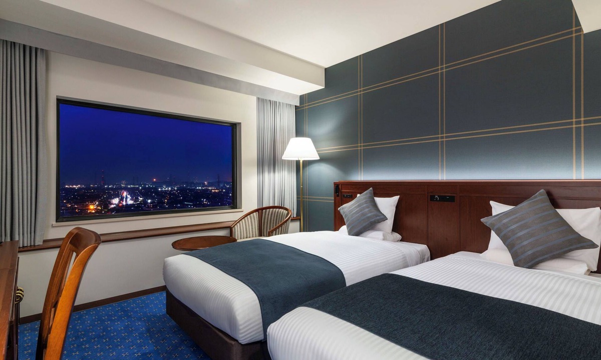 Kamisu Hotel | ART HOTEL Kashima Central