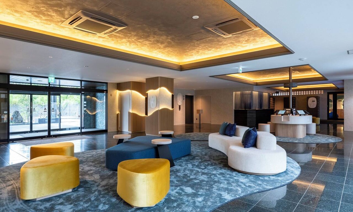 Kusatsu Onsen Hotel | B/C HOTEL KUSATSU