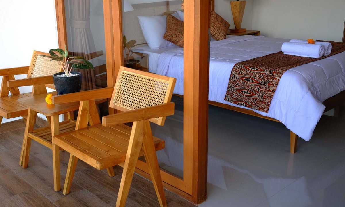 Ubud City-Centre House | Bale Delod Guest House