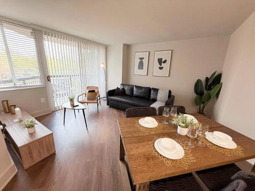 Pentagon City Apartment | Beautiful Apt in the Heart of Pentagon City
