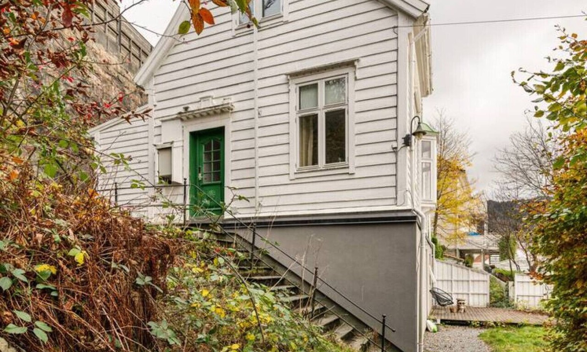 Sandviken Apartment | Bergen Villa - Charming 3 Bedroom a View