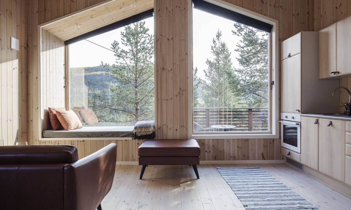 Alta Cabin | Bjørnfjell Mountain Lodge