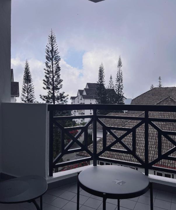 Bukit Fraser Apartment | Blossom Silverpark Apartment