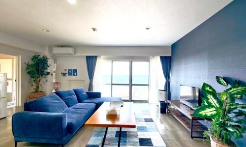 Tsubaki Onsen Apartment | Blu Mare