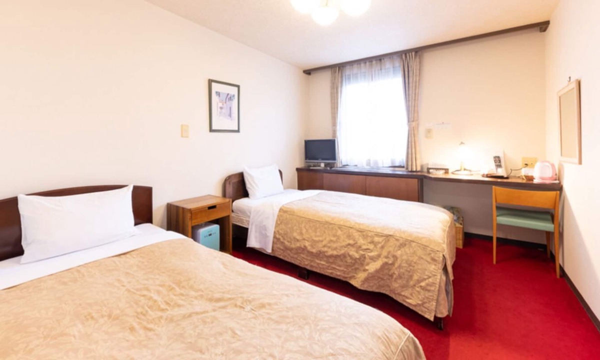 Takasaki Hotel | Business Hotel Takizawa Takasaki Station Nishiguchi