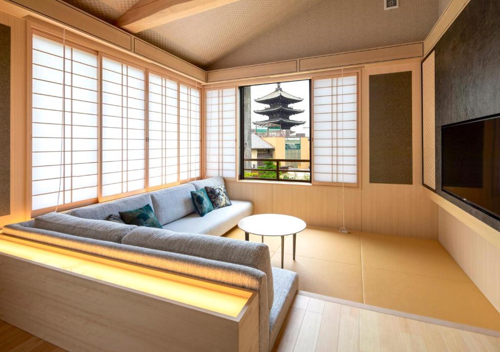 Sannenzaka Ninenzaka House | Campton Kiyomizu Vacation Rental