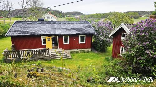 Tjorn House | Charmigt familjehus i Säby på Tjörn SE09174